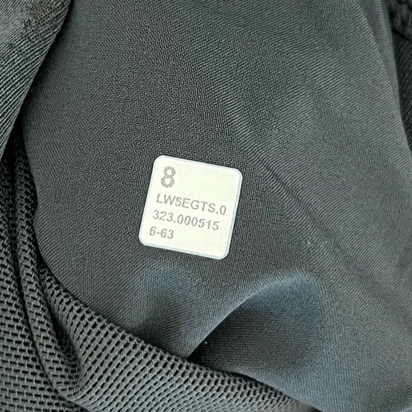 Lululemon Softstreme High Rise Pant - Picture 7 of 12